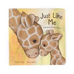 Just Like Me Book